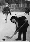 1976 год. Дима Маликов мечтал стать хоккеистом
