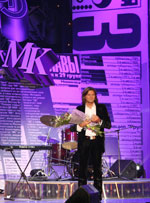 Дмитрий Маликов на церемонии ZD Awards-2007