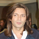 Дмитрий Маликов. Золотой граммофон. 2005 год. Фотограф Наталья Клюева