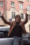 Дмитрий Маликов. 2003 год