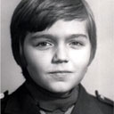 Пионер Дима Маликов. 1981 год
