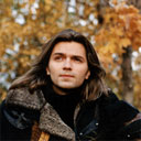 Композитор и певец Дмитрий Маликов. 1996 год