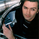 Dmitry Malikov The Russian composer, producer, singer, pianist
