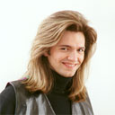 Композитор и певец Дмитрий Маликов. 1994 год