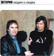 Дмитрий Маликов. Журнал 'Империя красоты и здоровья'