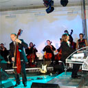 Dmitry Malikov The Russian composer, producer, singer, pianist