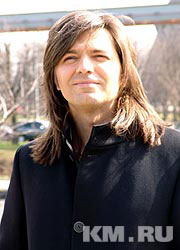Композитор и певец Дмитрий Маликов, ноябрь, 2005