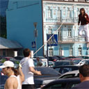 Съемки видеоклипа Дмитрия Маликова 'С чистого листа'