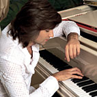 Russian composer, pianist, producer Dmitry Malikov