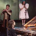 PianomaniЯ. Инструментальный концерт Дмитрия Маликова. 2007 год