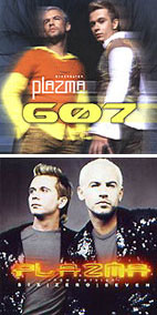 Продюсерский Центр Дмитрия Маликова. Plazma '607'