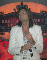 Дмитрий Маликов, декабрь, 2006