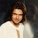 Композитор и певец Дмитрий Маликов. 1999 год