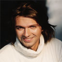 Композитор и певец Дмитрий Маликов. 1999 год