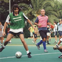 Дмитрий Маликов в Италии. Форте-Вилладж, 2002 год