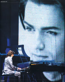 Маликов PIANOMANIЯ. Театр оперетты, апрель 2007 год