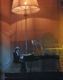 Дмитрий Маликов PIANOMANIЯ Театр оперетты, апрель 2007