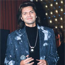 Композитор и певец Дмитрий Маликов. 1998 год