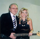 Юрий и Инна Маликовы. 2006 год