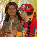 Композитор и певец Дмитрий Маликов. СК 'Олимпийский', ноябрь, 2005