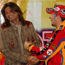 Композитор и певец Дмитрий Маликов. СК 'Олимпийский', ноябрь, 2005