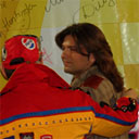 Композитор и певец Дмитрий Маликов. СК 'Олимпийский', ноябрь, 2005
