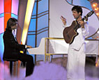 'Сатиновые берега' - дуэт Маликова и Дидюли. Июнь, 2006