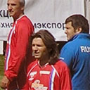 Благотворительный футбольный матч. 12 июня 2006 года. стадион 'Локомотив'