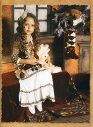 Стефания Маликова. 2007 год. Фото Екатерина Рождественская