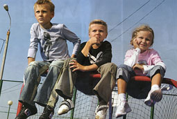 Стефания Маликова. 2006 год